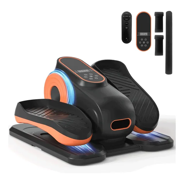 Máquina Elíptica Debajo Del Escritorio, Entrenador De Pedal