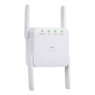 Xjj Extensor Wifi 5g De Doble Frecuencia, 2.4 G, Wifi 12 Xjj Extensor Wifi 5g De Doble Frecuencia, 2.4 G, Wifi 12