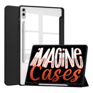 Case Autosleep Premium Para Galaxy Tab S10 Ultra - AcrĂlico Case Autosleep Premium Para Galaxy Tab S10 Ultra - AcrĂlico