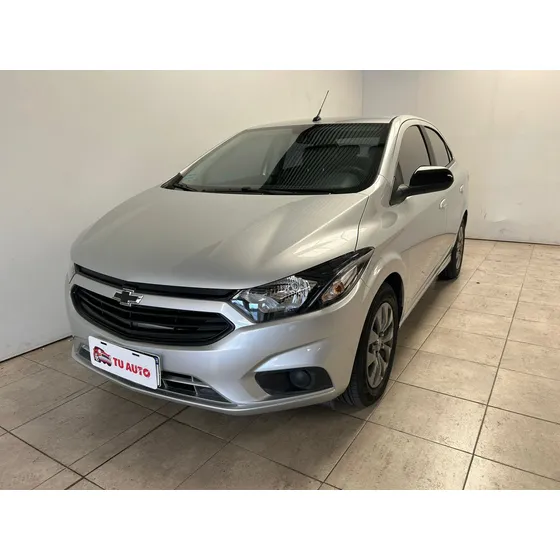 Chevrolet Onix Plus 1.4 Mt Joy Black
