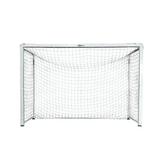 2 Redes P Arco De Fútbol 5 (3x2) 2.5mm Cajon 0,60m 1,00m