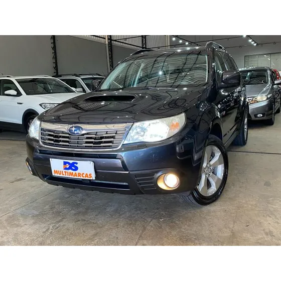 Subaru Forester Forester 2.5 Xt 4x4 16v Turbo Intercooler Gasolina 4p Aut...