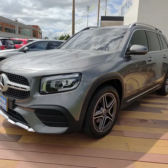 Mercedes-Benz Clase Glb 2022 1.3 Glb 200 Amg