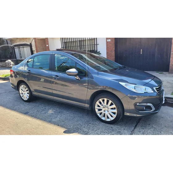 Peugeot 408 1.6 Allure Plus Thp 165cv
