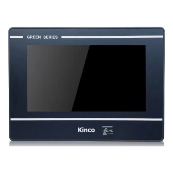 Pantalla Hmi Kinco 7 Pulgadas A Color 