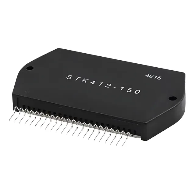 Circuito Integrado Stk412-150 150w +150w Premium Oem