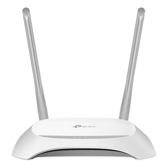 Router Tp-link Tl-wr840n Extensor Wifi Repetidor Ap 300mbps 