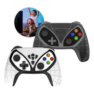 Controle Modo Turbo Pro Com BotĂŁo Traseiro Freefire Pc Celul Controle Modo Turbo Pro Com BotĂŁo Traseiro Freefire Pc Celul