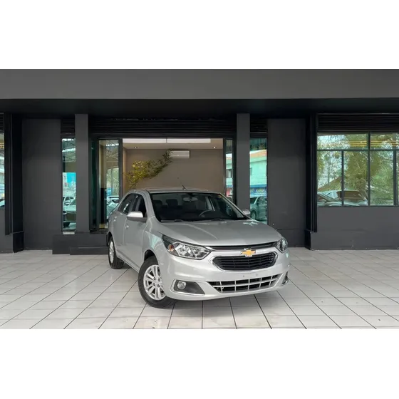 Chevrolet Cobalt Ltz 1.8 8v Econo.flex 4p Aut.
