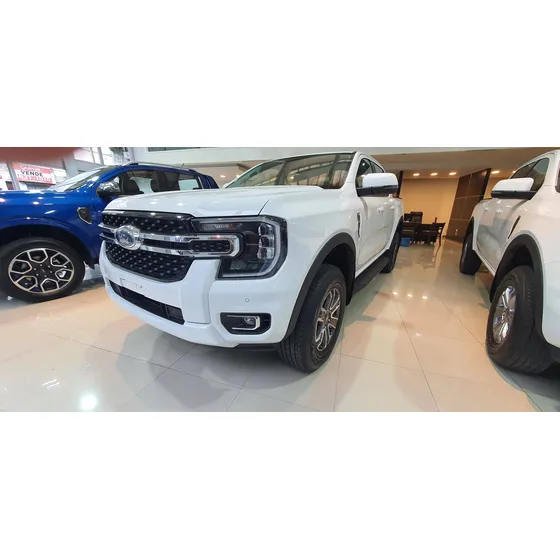 Ford Ranger 2.0 Cd 4x2 Xlt At 210cv