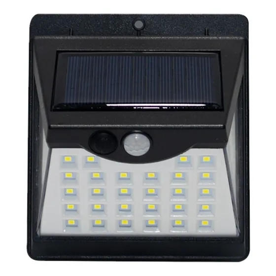 Lampara Led Solar 5070 Pir Bj Smd