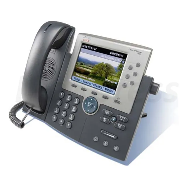 Cisco Unified Ip Phone 7965g