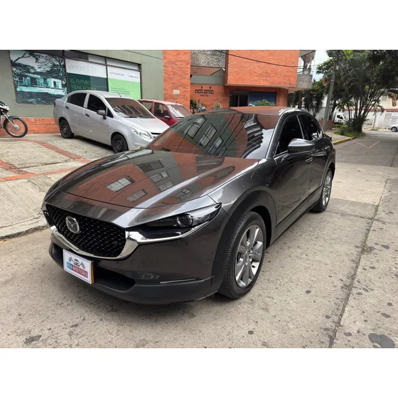 Mazda Cx-30 2.5 Grand Touring At