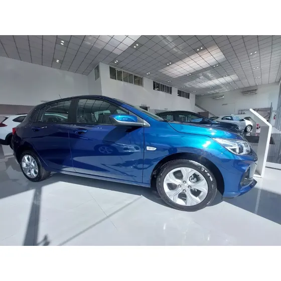 Chevrolet Onix 1.0 Lt
