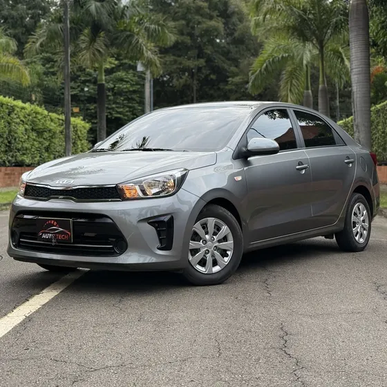 Kia Soluto 2026 1.4 Emotion Mt