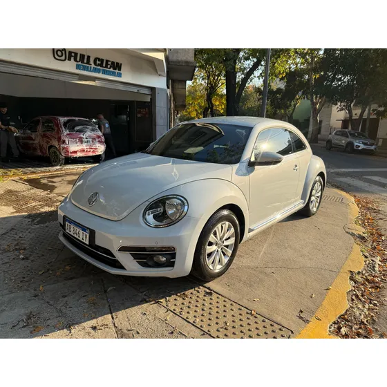 Volkswagen Beetle Beatle 1.4 Tsi Design