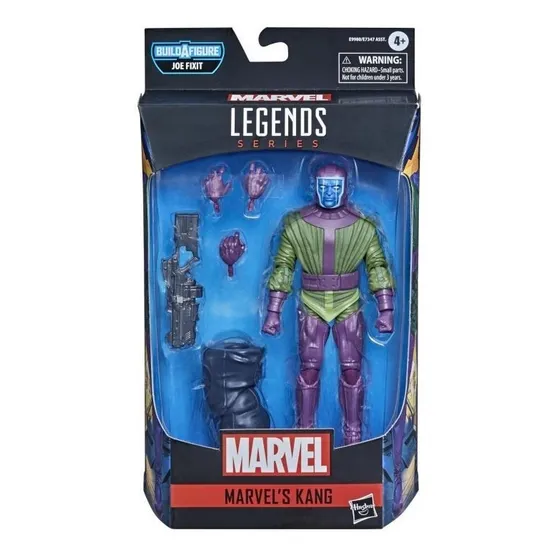 Kang Marvel Legends Marvel's Joe Fixit Baf
