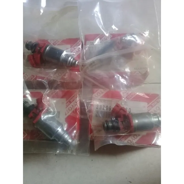 Inyector Corolla 1.8 98-02 23209-16160 Original 100%