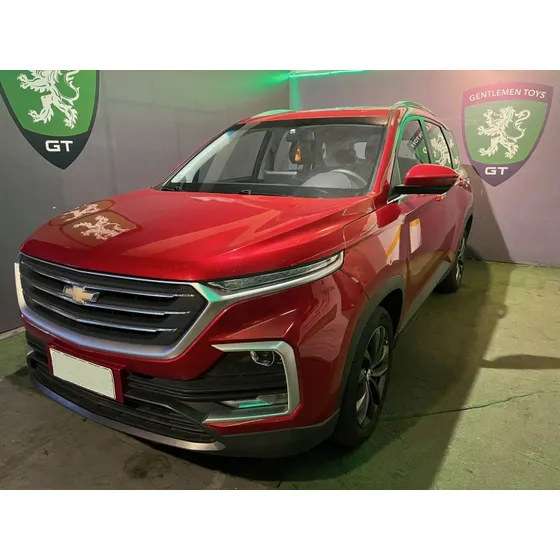 Chevrolet Captiva Ltz 1.5 At