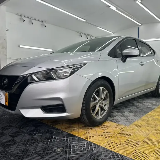 Nissan Versa 2020 1.6 Sense Cvt