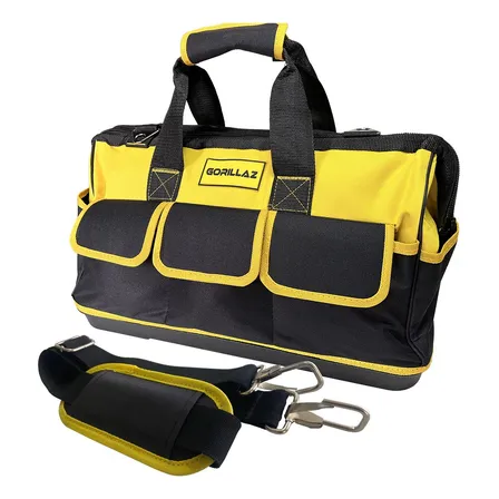 Mala Com Fundo De Borracha Bolsa Para Ferramentas 20