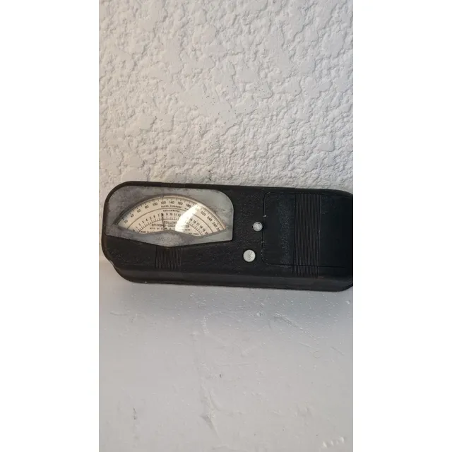 Antiguo Aparato Médico Collens De Tomar La Presión 