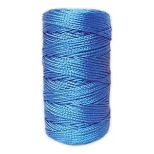 Cordel Sintetico Azul P.p 30 Sisalara