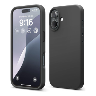 Funda Para iPhone 16 Pro/pro Max Silicon Líquid Premium Funda Para iPhone 16 Pro/pro Max Silicon Líquid Premium