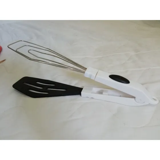 Cocina Pinza/paleta Presion Utensilio Rematando Ventagaraje