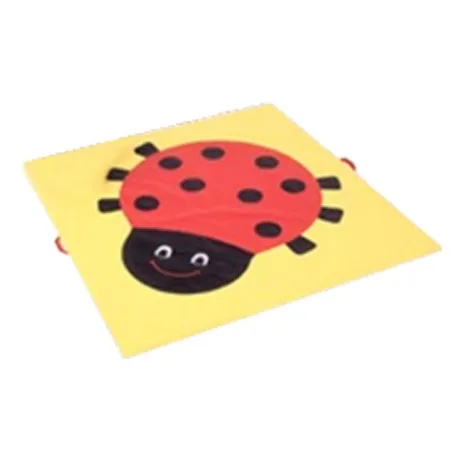 Gimnasio Baby Gym Colchoneta Bebe 1.5x1.5mtsx5cm #657 Ca.