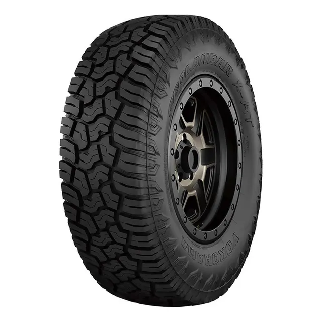 1- Llanta 109q Yoko Geolandar X-at 31x10.50r15 Índice De Velocidad Q
