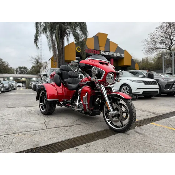 Harley Davidson Cvo Tri Glide 2021