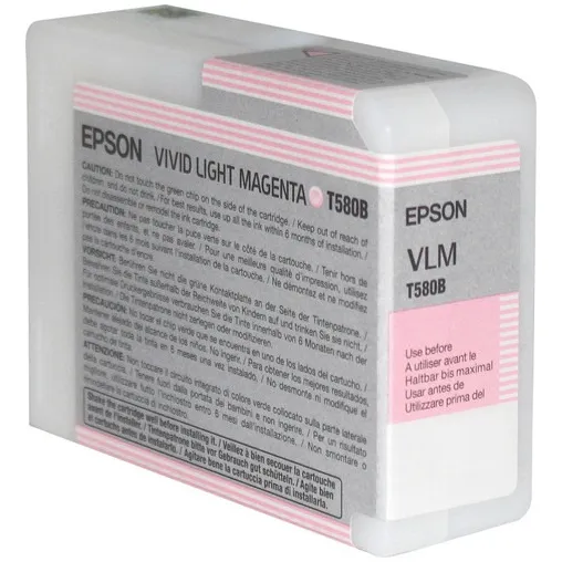 Cartucho Epson T580 Ultrachrome K3 Stylus Pro 3800 | 3800