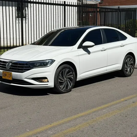 Volkswagen Jetta 2020 1.4 Tsi Sportline