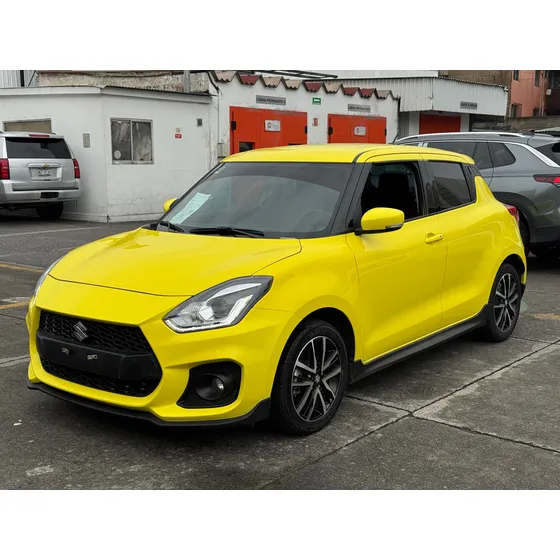 Suzuki Swift 1.4 T Sport Mt