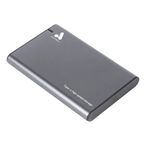 Enclosure Astra Sata 3 A Tipo C Hdd Usb3.0 4 Tb