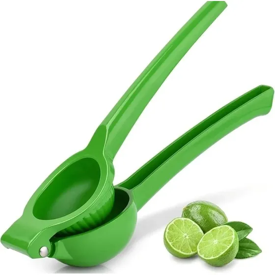 Exprimidor Manual De Limones Metal Cocina Hogar Gufan 