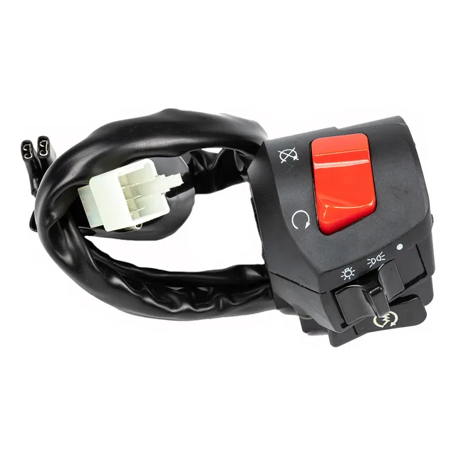 Comando Derecho Para Honda Storm 125 W Standard