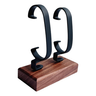 Soporte De Exhibición De Reloj En Forma De Asientos Dobles Soporte De Exhibición De Reloj En Forma De Asientos Dobles