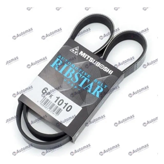Faja Unica De Accesorios   Peugeot 206 1998-2010