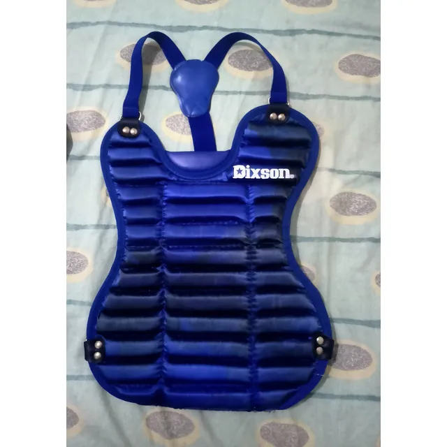 Peto Pechera Beisbol Dixson Pre Infantil Nueva Original