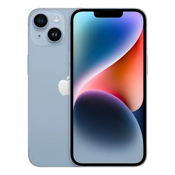 Apple iPhone 14 (sólo Esim) (128 Gb) - Azul
