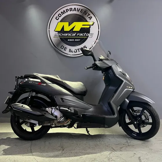Citycom 300i Sym Modelo 2020