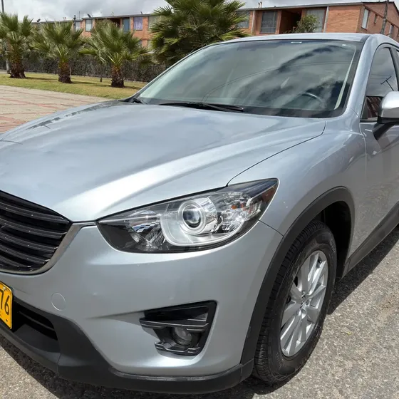 Mazda Cx-5 2017 Touring 2.0 Aut 4x2