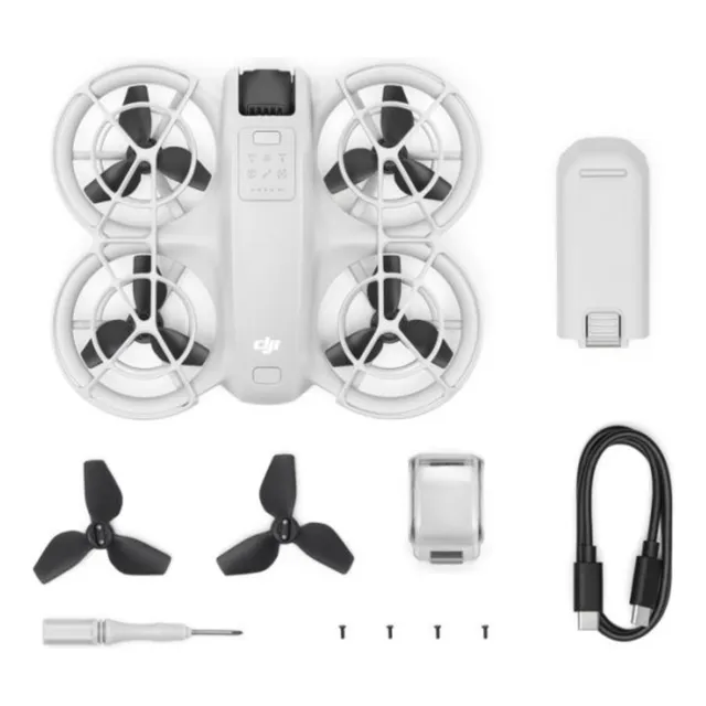 Dji Neo Drone Color Gris oscuro
