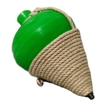Trompo Grande Paquete Docena Colores Juguete Tradicional