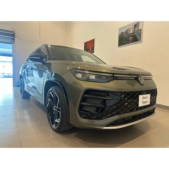Volkswagen Tiguan 1.4 Tsi R-line Dsg7