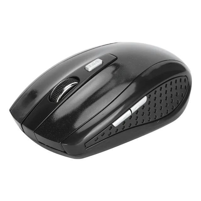 Mini Ordenador Óptico Ergonómico Inalámbrico De 2,4 G Para O
