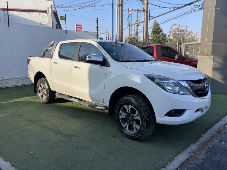 Mazda Bt-50 4x4 M/t 2019