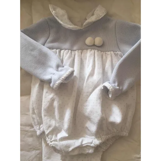 Ropa Bebé Española 3 Meses